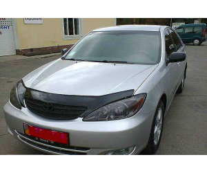  Дефлектор капота для Toyota Camry 2001-2006 (VIP, TYA04)