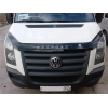  Дефлектор капота для Volkswagen Crafter 2007+ (VIP, VW09)