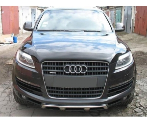  Дефлектор капота для Audi Q7 2006-2015 (SIM, SAUDQ70612)