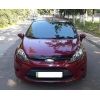  Дефлектор капота для Ford Fiesta 2008-2013 (SIM, SFOFIE0812)