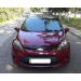  ДЕФЛЕКТОР КАПОТА ДЛЯ FORD FIESTA 2008-2013 (SIM, SFOFIE0812)