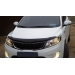  ДЕФЛЕКТОР КАПОТА ДЛЯ KIA RIO 2011-2015 (SIM, SKIRIO1112)