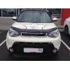  Дефлектор капота для Kia Soul 2014+ (SIM, SKISOU1412)