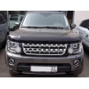  Дефлектор капота для Land Rover Discovery 2009+ (SIM, SLRDIS0912)