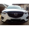  Дефлектор капота для Mazda CX5 2012+ (SIM, SMACX51212)