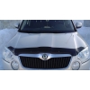  Дефлектор капота для Skoda Yeti 2009-2013 (SIM, SSCYET0912)