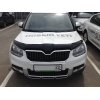  Дефлектор капота для Skoda Yeti 2013+ (SIM, SSCYET1312)