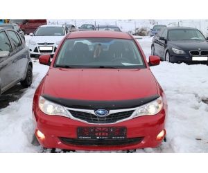  Дефлектор капота для Subaru Impreza 2008-2011 (SIM, SSUIMP0812)