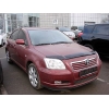  Дефлектор капота для Toyota Avensis 2003-2008 (SIM, STOAVE0312)