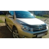  Дефлектор капота для Toyota RAV4 2006-2009 (SIM, STORAV0612)