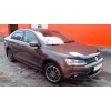  Дефлектор капота для Volkswagen Jetta 2011+ (SIM, SVOJET1012)