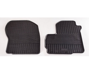  Коврики в салон (пер. 2 шт) для  Peugeot 4008/Mitsubishi ASX/Citroen C4 Aircross 2012+ (Stingray, 1003042F)