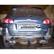  Тягово-сцепное устройство (Фаркоп) для Hyundai SantaFe 2006-2012 (VASTOL, HU-3)