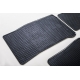  Коврики в салон (4 шт) для Skoda Fabia/Volkswagen Polo/Seat Ibiza/Cordoba 2003+ (Stingray, 1020054)
