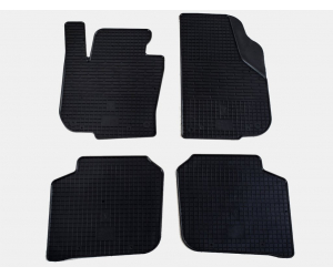  Коврики в салон (4 шт.) для Skoda Superb 2008-2015 (Stingray, 1020034)