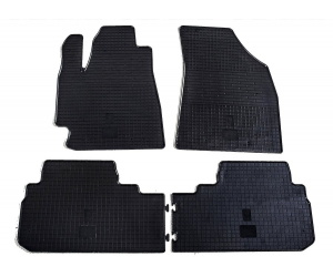  Коврики в салон (4 шт) для Toyota Highlander 2008-2013 (Stingray, 1022054)