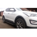  ПОРОГИ АЛЮМИНИЕВЫЕ  ДЛЯ HYUNDAI SANTA FE III 2013+ (ARP, EB002)