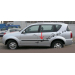  МОЛДИНГИ НА ДВЕРИ ДЛЯ SUZUKI LIANA 2001-2006 (AUTOMOTIVA, AT.SULNC01.F1)