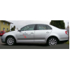  Молдинги на двери для Volkswagen Jetta 2010+ (Automotiva, AT.VWJTS10.F11)