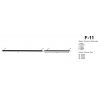 МОЛДИНГИ НА ДВЕРИ ДЛЯ VOLKSWAGEN JETTA 2005-2010 (AUTOMOTIVA, AT.VWJTS05.F11) МОЛДИНГИ НА ДВЕРИ ДЛЯ VOLKSWAGEN JETTA 2005-2010 (AUTOMOTIVA, AT.VWJTS05.F11)
