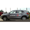  Молдинги на двери для Mitsubishi ASX 2010-2012 (Automotiva, AT.MIASXSV10.F21)