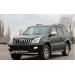  ЗАЩИТА ПЕРЕДНЕГО БАМПЕРА (D-60, ДВОЙНАЯ) ДЛЯ TOYOTA LC PRADO 120  (ARP, ST 015 D60)