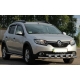  Защита переднего бампера (двойная, D60) для Renault Sandero Stepway 2013+ (ST-LINE, ST.RSS13.ST015/d60)