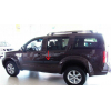  Молдинги на двери для Nissan Pathfinder 2007+ (Automotiva, AT.NSPTHFSV07.F30)