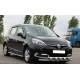  Защита переднего бампера (двойная, D60) для Renault Scenic 2013+ (ST-LINE, ST.RS13.ST015/d60)