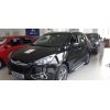  ПОРОГИ АЛЮМИНИЕВЫЕ ДЛЯ Hyundai IX-35 2010+  (ARP,ST AB007)