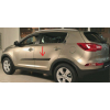  Молдинги на двери для Kia Sportage R 2010+ (Automotiva, AT.KISPGRSV10.F32)