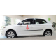  Молдинги на двери для Kia Rio 2012+ (Automotiva, AT.KIRIS12.F35)