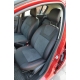  Авточехлы (Leather Style) для салона Renault/Dacia Sandero Steepway New 2013+ (MW BROTHERS)
