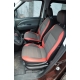  Авточехлы (Premium Style) для салона Fiat Doblo Maxi 2009+ (MW BROTHERS)