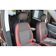  Авточехлы (Premium Style) для салона Fiat Doblo Maxi 2009+ (MW BROTHERS)