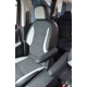  Авточехлы (Leather Style) для салона Peugeot Partner II 2007+ (MW BROTHERS)