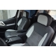  Авточехлы (Leather Style) для салона Peugeot Partner II 2007+ (MW BROTHERS)