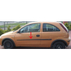  Молдинги на двери для Opel Corsa C 3d (HB) 2000-2006 (Automotiva, AT.OPCRSHB00.F13)