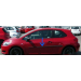  МОЛДИНГИ НА ДВЕРИ ДЛЯ TOYOTA AURIS 3D (HB) 2006-2012 (AUTOMOTIVA, AT.TOASHB06.F13)