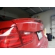  Задний спойлер (Cабля) для BMW 3-series (F30) 2012+ (DT, 02557)