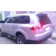  Задняя светодиодная оптика (задние фонари) для Mitsubishi Pajero Sport 2012+ (JUNYAN, YAB-PJL-0180C)