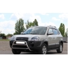  ПОРОГИ АЛЮМИНИЕВЫЕ ДЛЯ HYUNDAI Hyundai Tucson 2004+ (ARP,ST AB005)