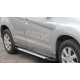  ПОРОГИ АЛЮМИНИЕВЫЕ ДЛЯ Mitsubishi  ASX 2010+ (ARP,ST AB007)