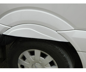  Расширители колесных арок (2 шт. зад.) для Mercedes Sprinter (W906) 2006+ (DDA-TUNNING, NACMERSPRIN90602)