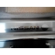  Накладка на внутренний пластик порогов для Nissan X-Trail II (T31) 2007+ (NATA-NIKO, PV-NI25)