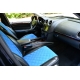  Накидки на сиденья автомобиля (передние, к-кт. 2 шт.) (AVTOРИТЕТ, blue)