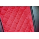  Накидки на сиденья автомобиля (задние, к-кт. 3 шт.) (AVTOРИТЕТ, red)