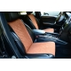  Накидки на сиденья автомобиля (передние, к-кт. 2 шт.) (AVTOРИТЕТ, brown)