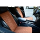 Накидки на сиденья автомобиля (передние, к-кт. 2 шт.) (AVTOРИТЕТ, brown)