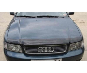  Дефлектор капота для Audi A4 (8D,B5) 1994-2001 (VIP, AD07)